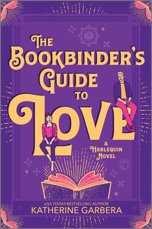 Book cover of The Bookbinder's Guide to Love (Original) (WiCKed Sisters #1)