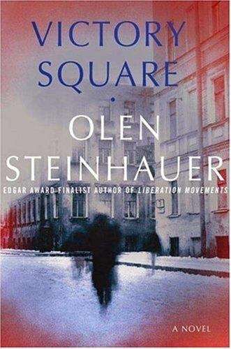Book cover of Victory Square