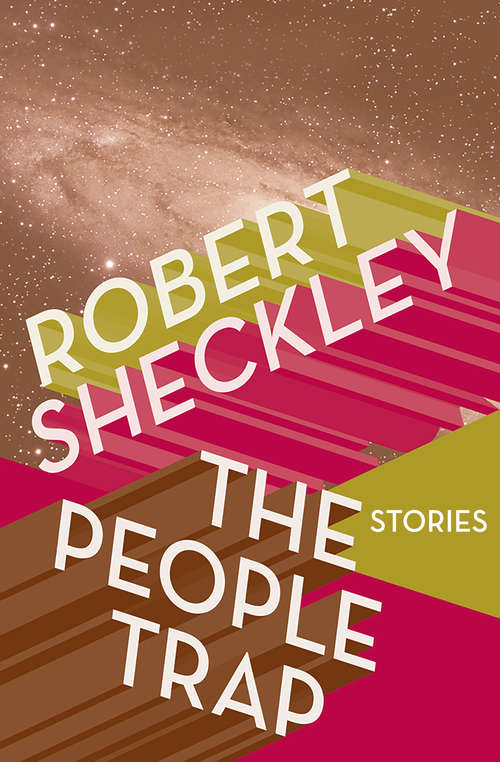 Book cover of The People Trap