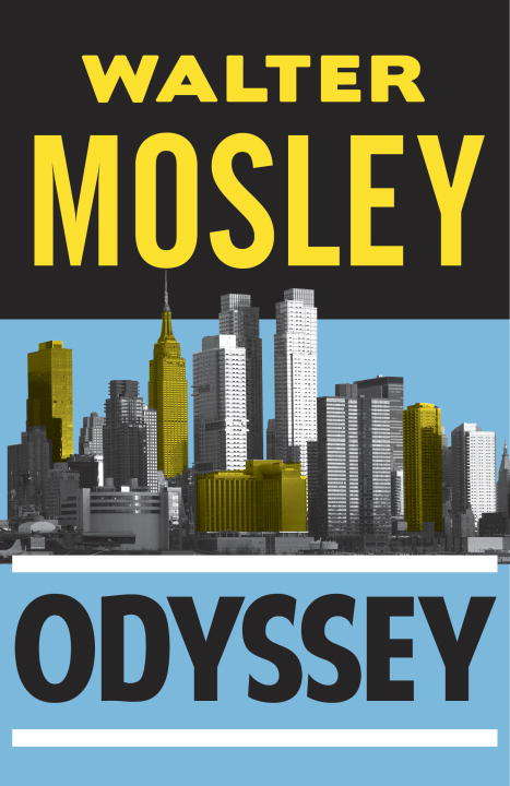 Book cover of Odyssey