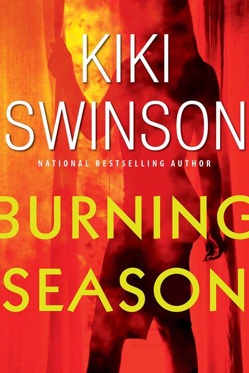 Book cover of Burning Season (Alayna Curry)