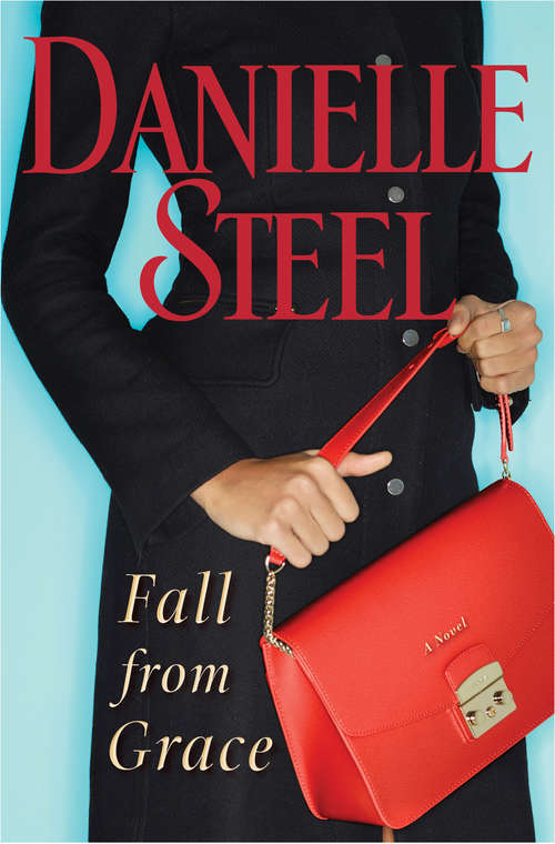 Book cover of Fall from Grace: A Novel