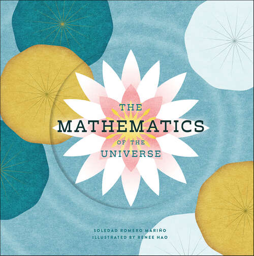Book cover of The Mathematics of the Universe