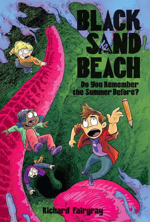 Book cover of Black Sand Beach 2: Do You Remember the Summer Before? (Black Sand Beach #2)