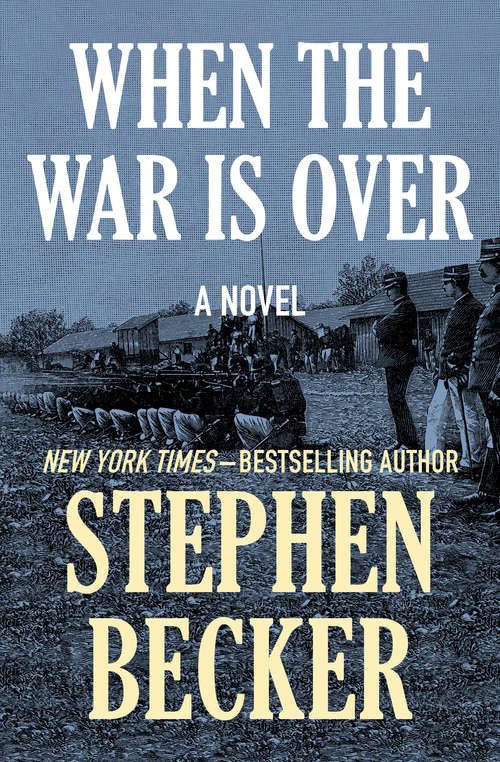 Book cover of When the War Is Over