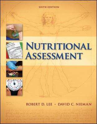 Nutritional Assessment 6th Edition