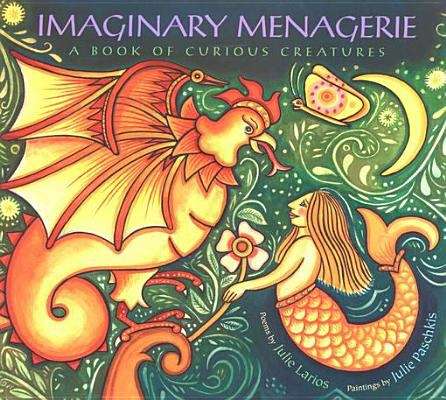 Book cover of Imaginary Menagerie