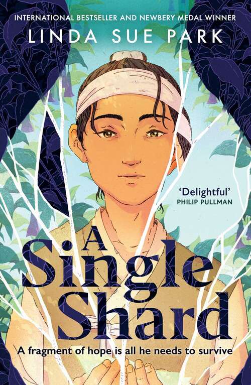 Book cover of A Single Shard: 'Delightful' Philip Pullman