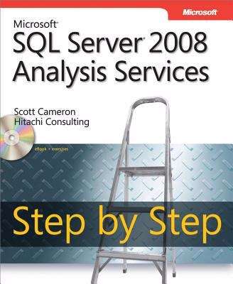 Microsoft® SQL Server® 2008 Analysis Services Step by Step