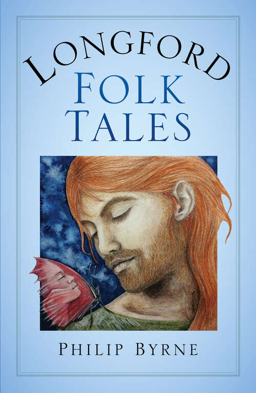 Book cover of Longford Folk Tales