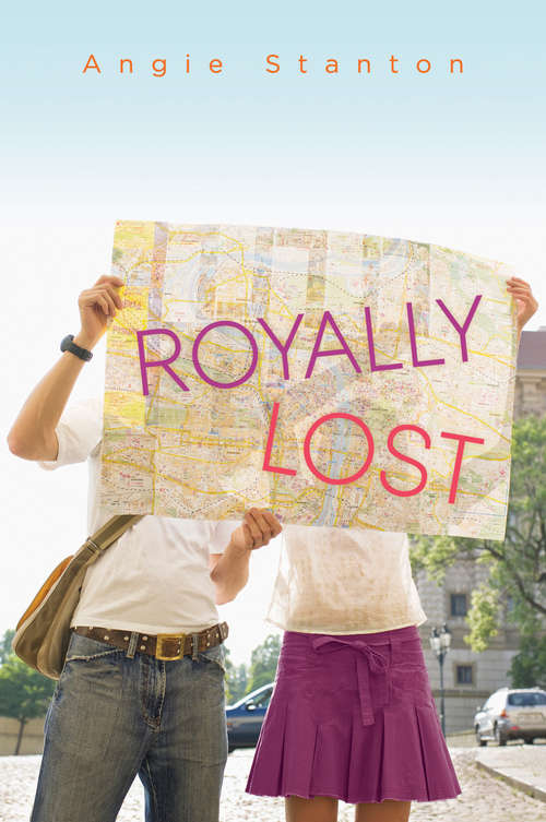 Book cover of Royally Lost