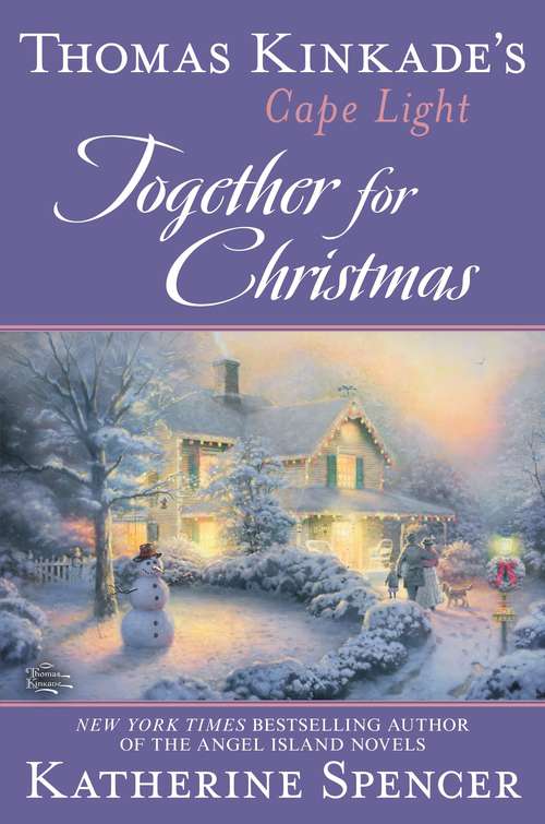 Book cover of Together for Christmas: Thomas Kinkade's Cape Light (Cape Light #16)