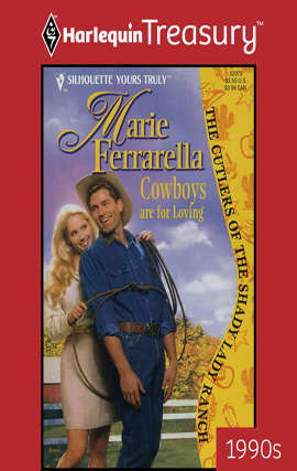 Book cover of Cowboys Are For Loving