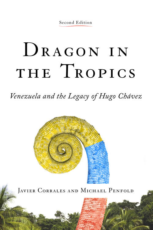 Book cover of Dragon in the Tropics