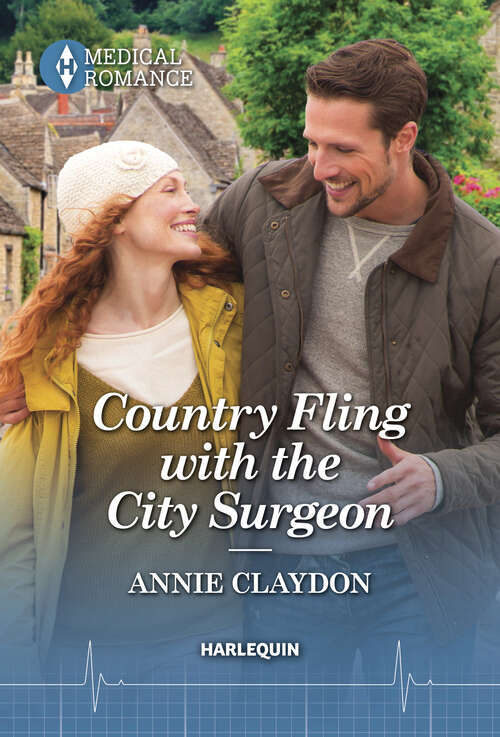 Book cover of Country Fling with the City Surgeon