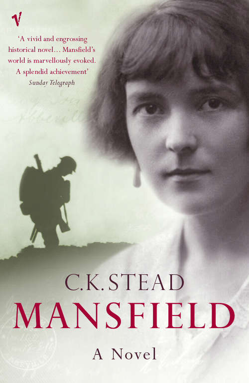 Book cover of Mansfield: A Novel