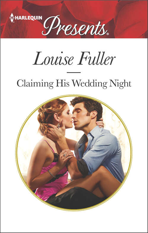 Book cover of Claiming His Wedding Night