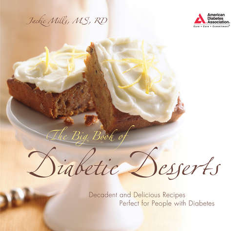 The Big Book of Diabetic Desserts