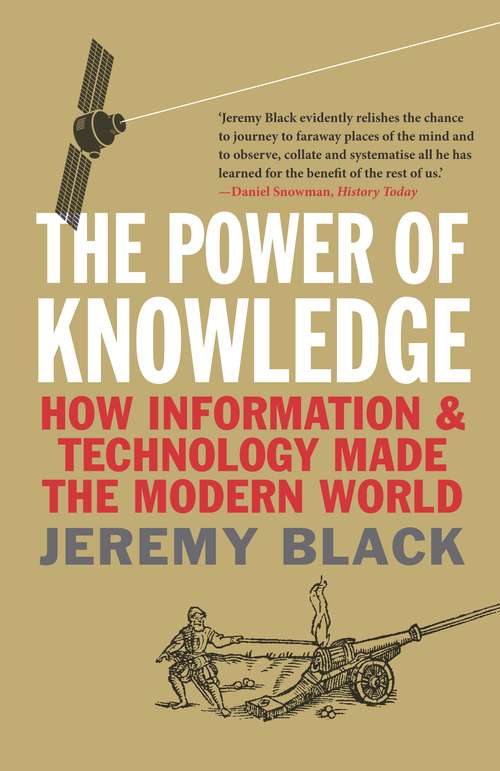 Book cover of The Power of Knowledge