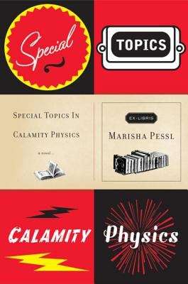 Book cover of Special Topics in Calamity Physics