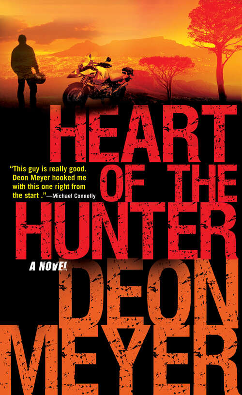 Book cover of Heart of the Hunter
