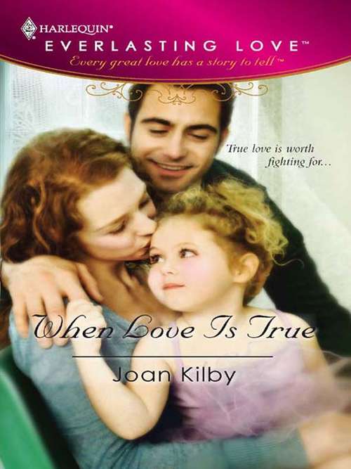 Book cover of When Love Is True