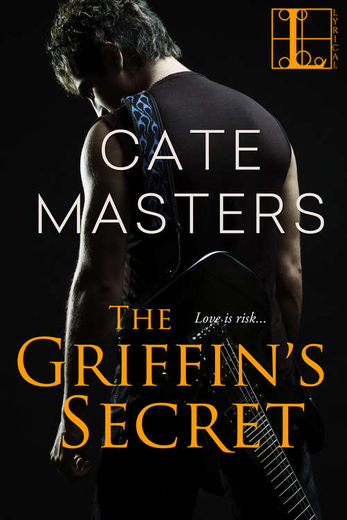 Book cover of The Griffin's Secret