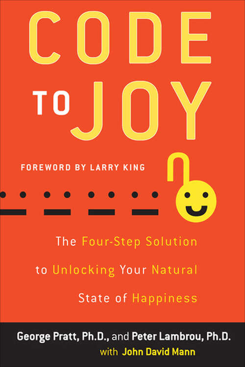 Book cover of Code to Joy