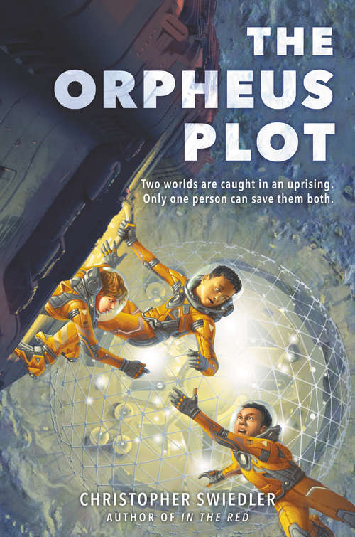 Book cover of The Orpheus Plot