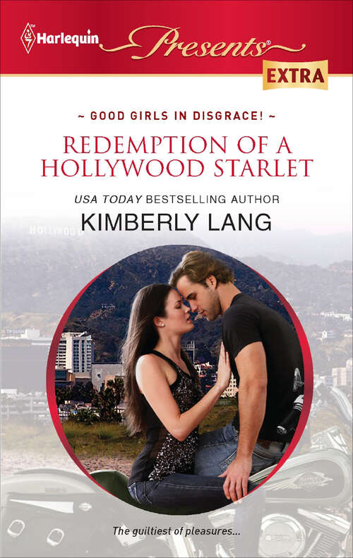 Book cover of Redemption of a Hollywood Starlet