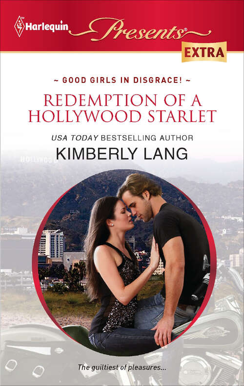 Book cover of Redemption of a Hollywood Starlet (Good Girls in Disgrace! #1)