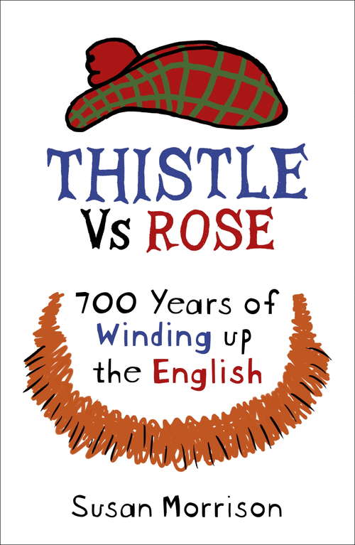 Book cover of Thistle Versus Rose