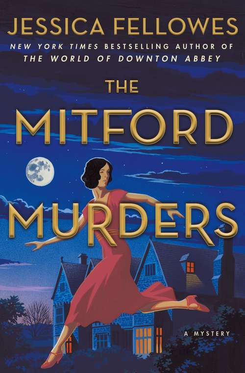 Book cover of The Mitford Murders: A Mystery