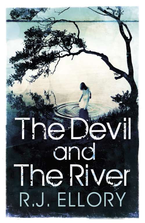Book cover of The Devil and the River