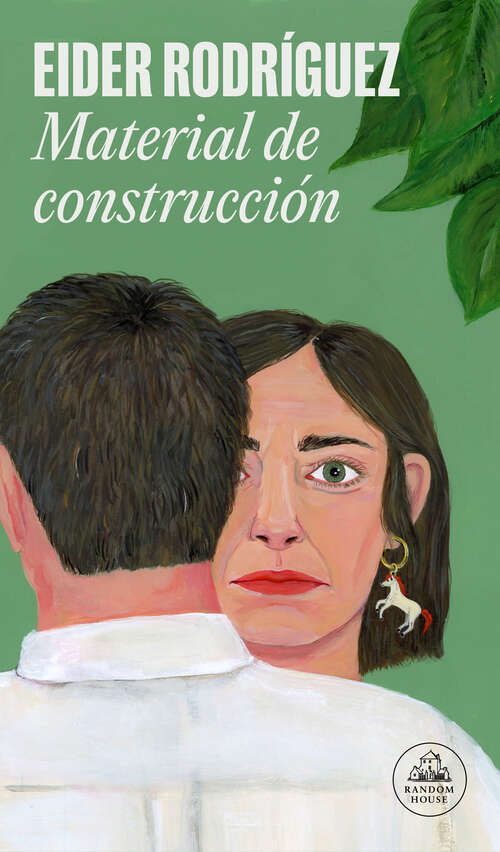 Book cover of Material de construcción
