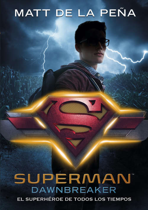 Book cover of Superman (DC ICONS 3): Superman: Dawnbreaker (DC ICONS: Volumen 3)