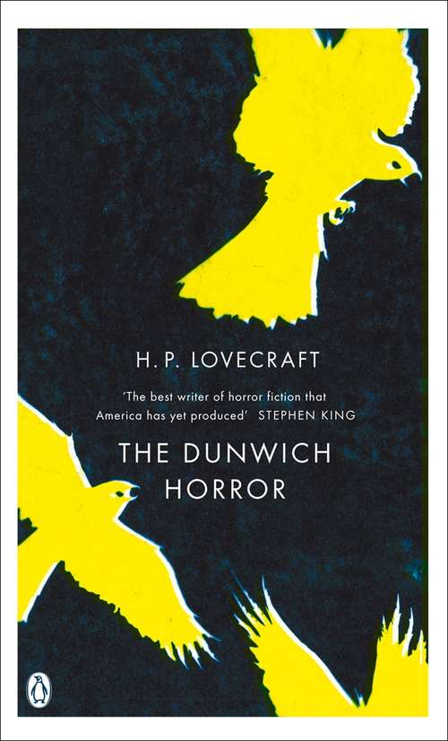 Book cover of The Dunwich Horror (Penguin Modern Classics)