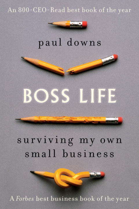 Book cover of Boss Life