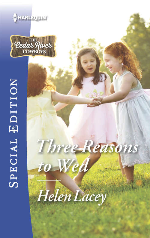 Book cover of Three Reasons to Wed