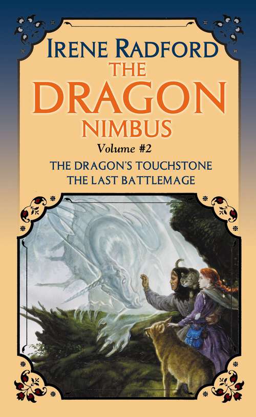 Book cover of The Dragon Nimbus Novels: Volume II (Dragon Nimbus #2)