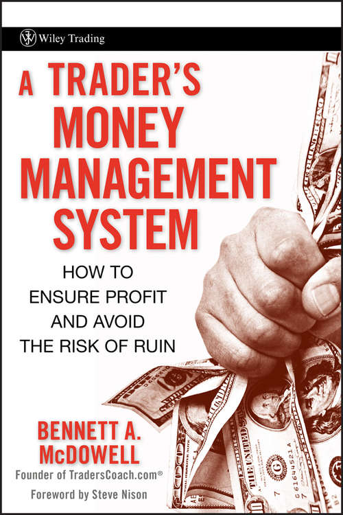 Book cover of A Trader's Money Management System