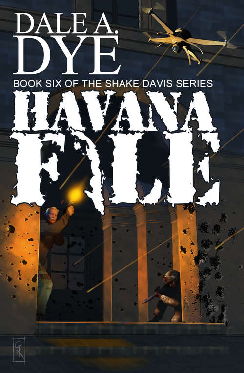 Book cover of Havana File