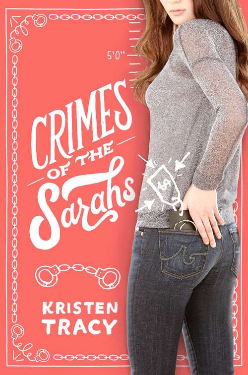 Book cover of Crimes of the Sarahs