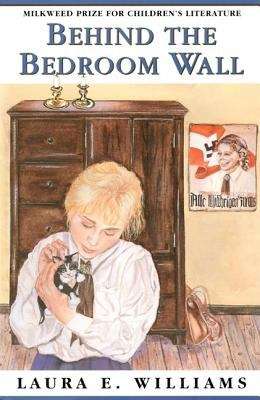 Book cover of Behind the Bedroom Wall