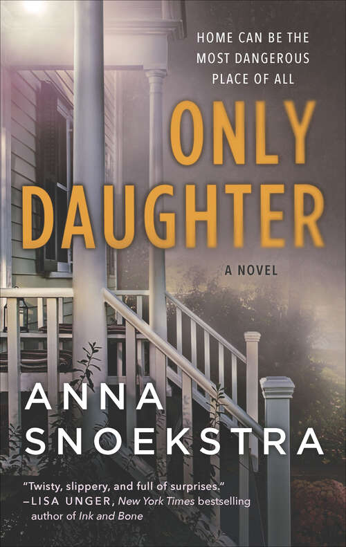 Book cover of Only Daughter