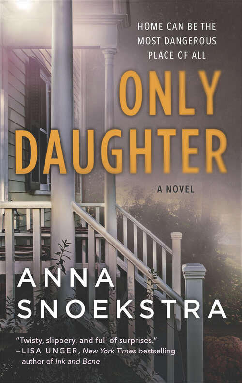 Book cover of Only Daughter: A Novel