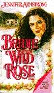 Book cover of Bridie of the Wild Rose Inn, 1695