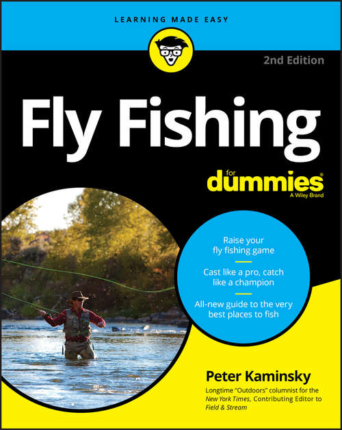 Fly Fishing For Dummies (For Dummies Ser.)
