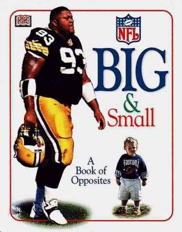 Book cover of NFL Big and Small