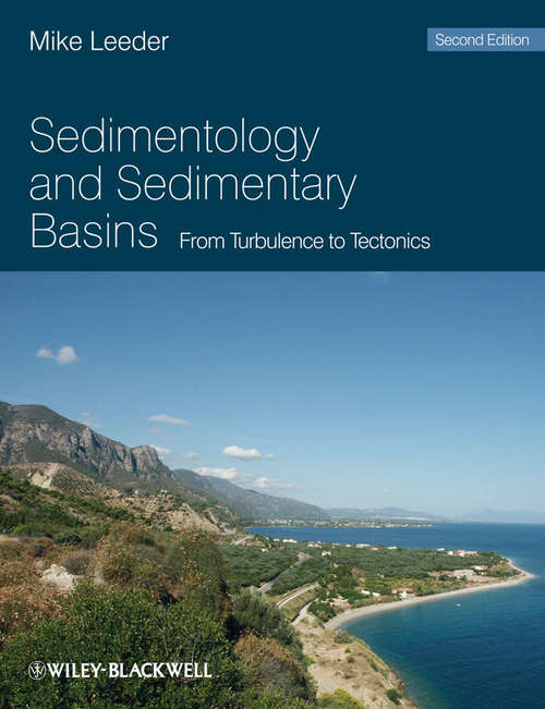 Book cover of Sedimentology and Sedimentary Basins